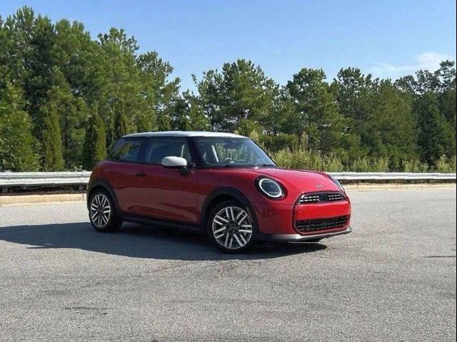 2025 MINI Cooper Hardtop Base