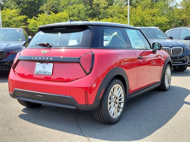 2025 MINI Cooper Hardtop Base