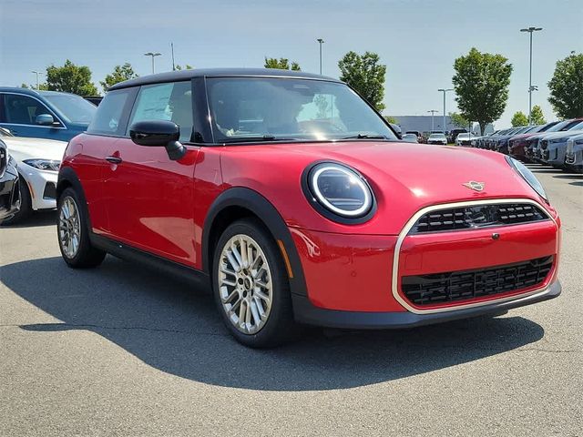 2025 MINI Cooper Hardtop Base