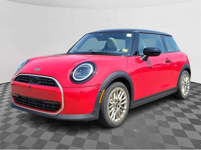 2025 MINI Cooper Hardtop Base