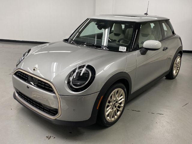 2025 MINI Cooper Hardtop Base