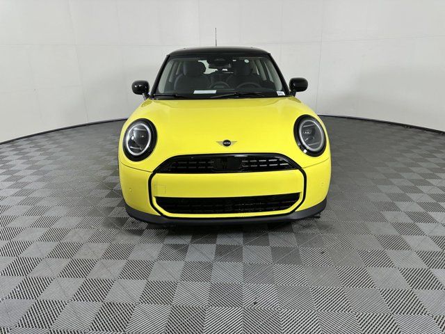 2025 MINI Cooper Hardtop Base