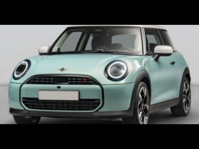 2025 MINI Cooper Hardtop Base