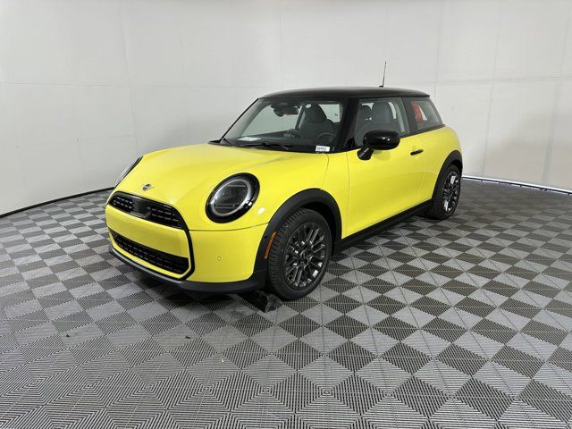 2025 MINI Cooper Hardtop Base