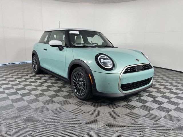 2025 MINI Cooper Hardtop Base