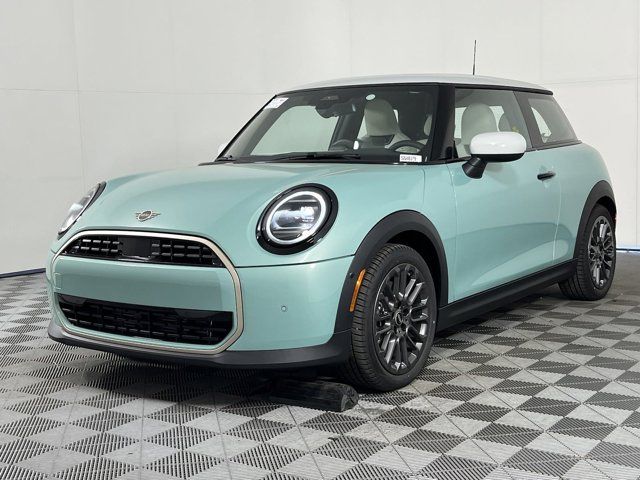 2025 MINI Cooper Hardtop Base