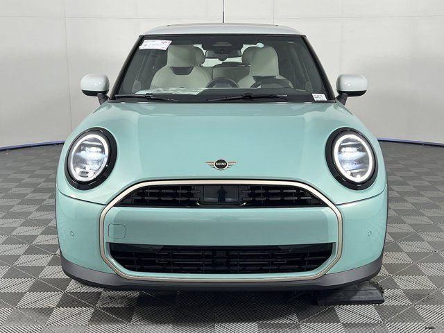 2025 MINI Cooper Hardtop Base