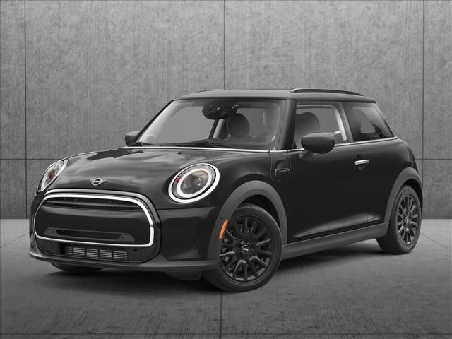 2025 MINI Cooper Hardtop Base