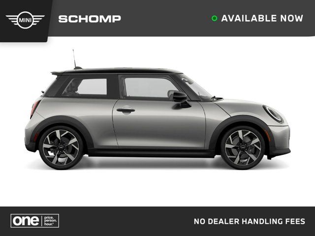 2025 MINI Cooper Hardtop Base