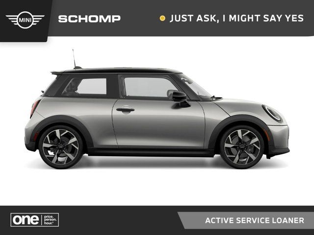 2025 MINI Cooper Hardtop Base