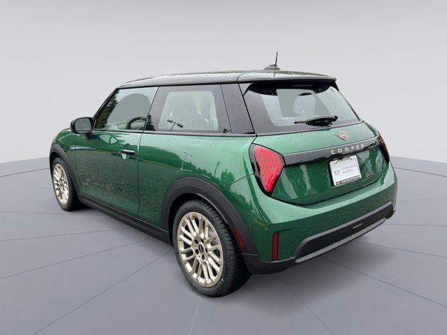 2025 MINI Cooper Hardtop Base