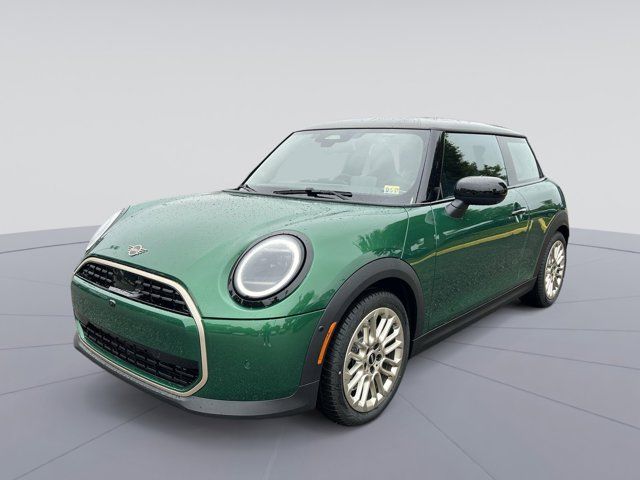 2025 MINI Cooper Hardtop Base