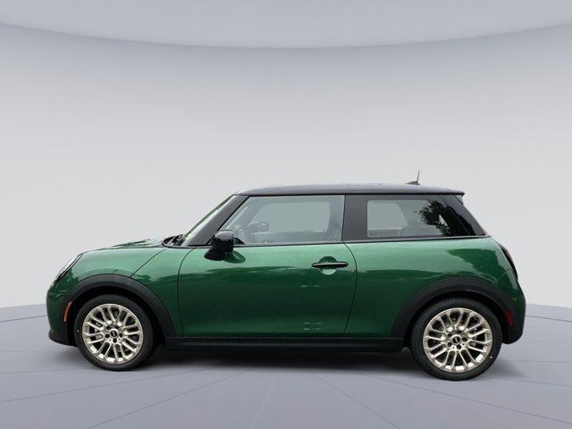 2025 MINI Cooper Hardtop Base