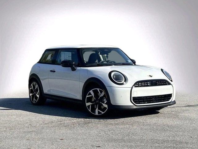 2025 MINI Cooper Hardtop Base