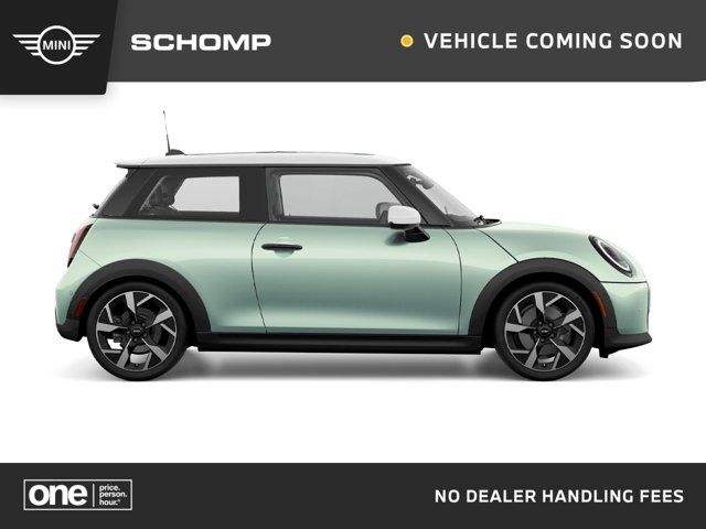 2025 MINI Cooper Hardtop Base