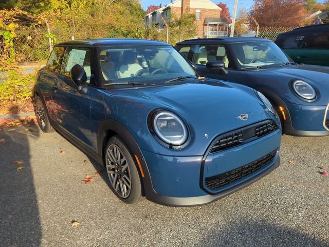 2025 MINI Cooper Hardtop Base