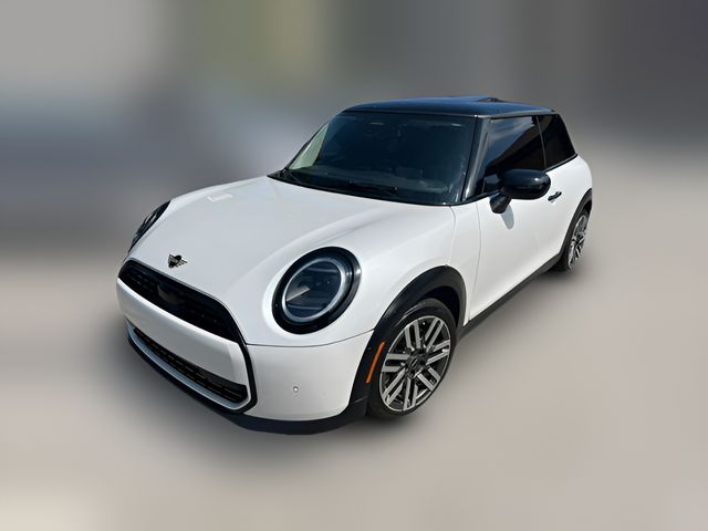2025 MINI Cooper Hardtop Base