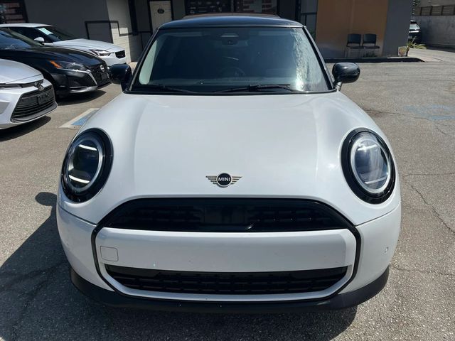 2025 MINI Cooper Hardtop Base