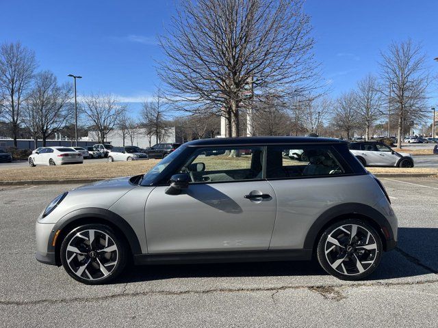 2025 MINI Cooper Hardtop Base