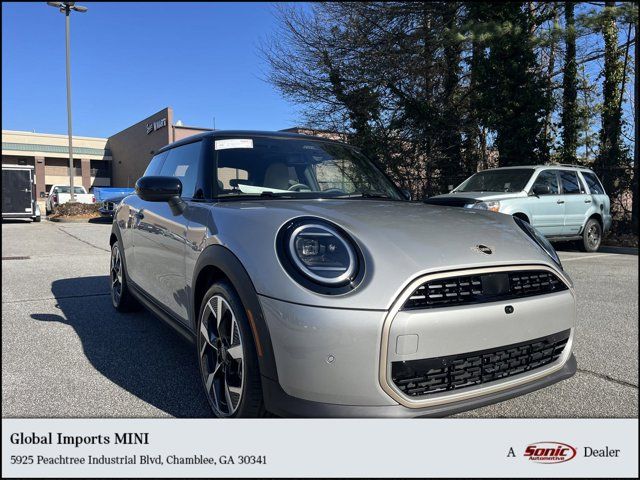 2025 MINI Cooper Hardtop Base