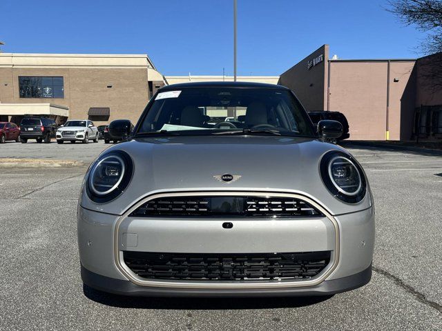 2025 MINI Cooper Hardtop Base