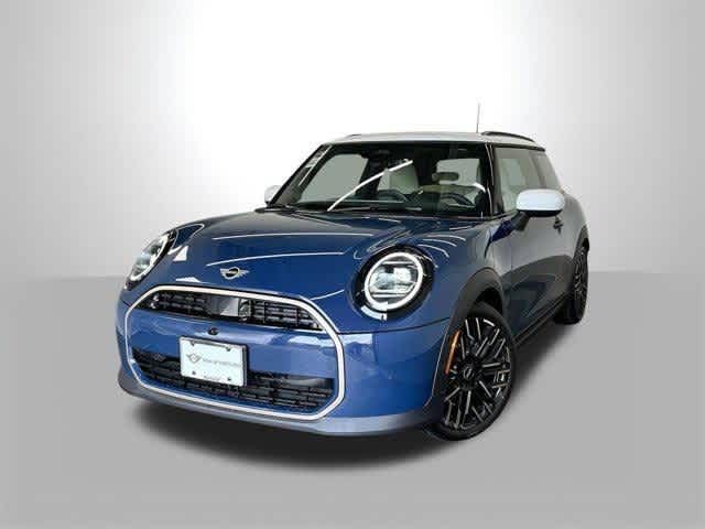 2025 MINI Cooper Hardtop Base