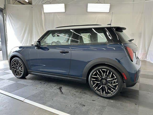 2025 MINI Cooper Hardtop Base