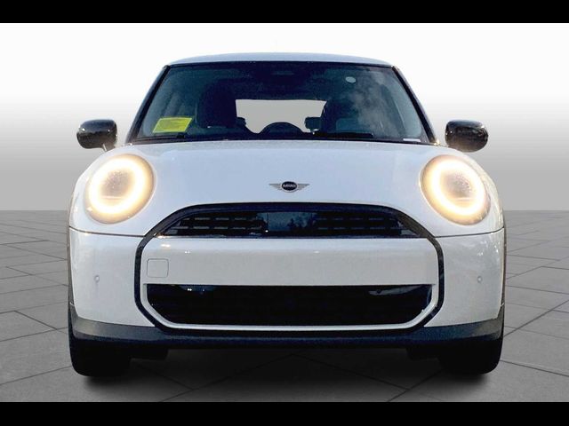 2025 MINI Cooper Hardtop Base