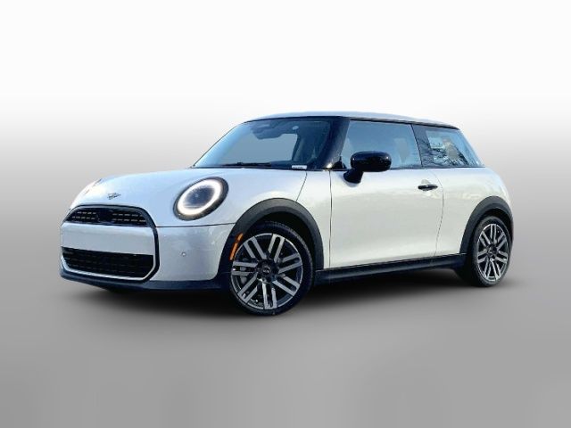 2025 MINI Cooper Hardtop Base