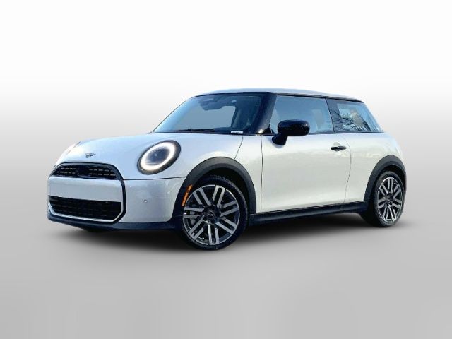 2025 MINI Cooper Hardtop Base