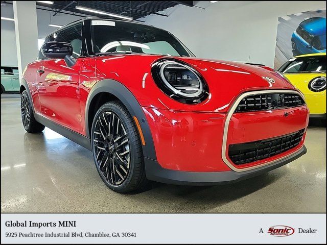 2025 MINI Cooper Hardtop Base