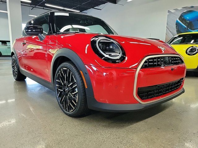 2025 MINI Cooper Hardtop Base