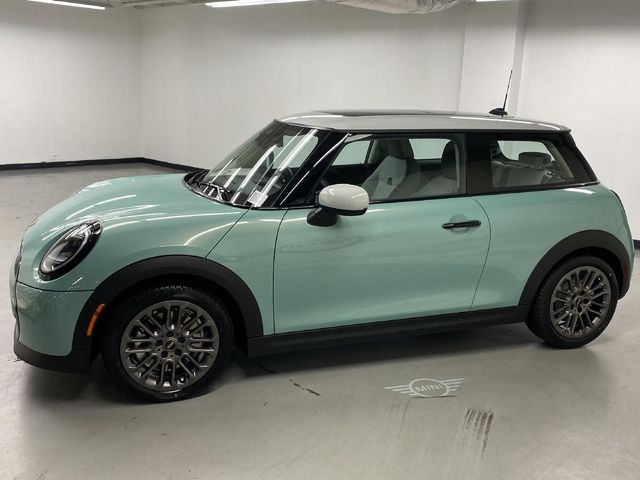 2025 MINI Cooper Hardtop Base