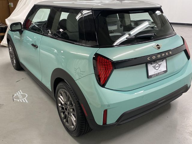 2025 MINI Cooper Hardtop Base