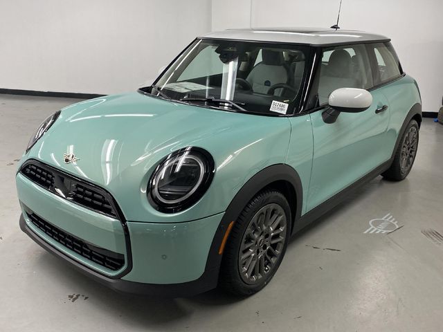 2025 MINI Cooper Hardtop Base