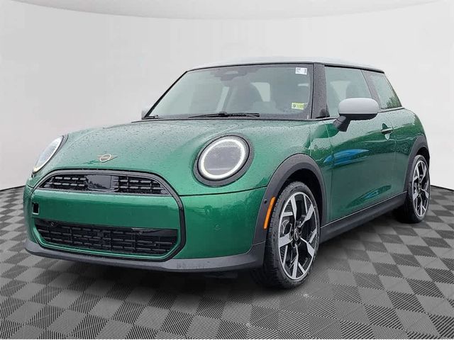 2025 MINI Cooper Hardtop Base