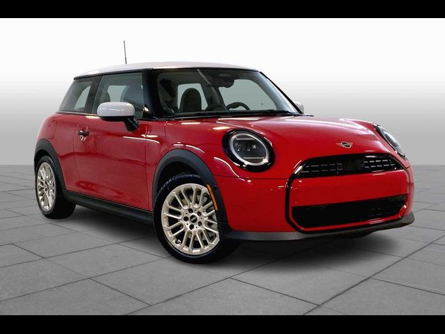 2025 MINI Cooper Hardtop Base