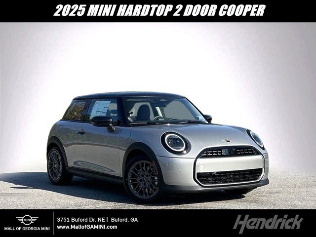 2025 MINI Cooper Hardtop Base