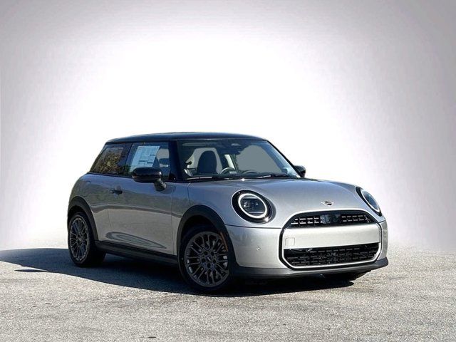 2025 MINI Cooper Hardtop Base