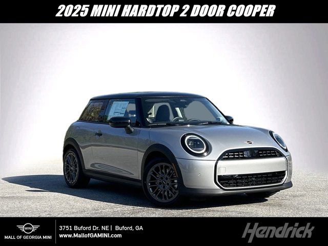 2025 MINI Cooper Hardtop Base