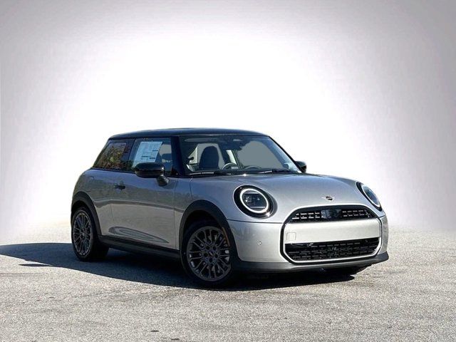 2025 MINI Cooper Hardtop Base