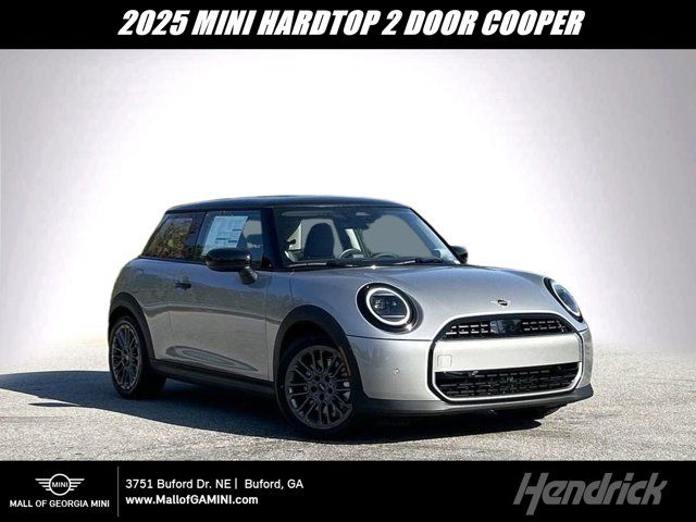 2025 MINI Cooper Hardtop Base