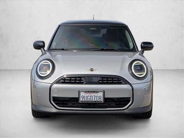 2025 MINI Cooper Hardtop Base