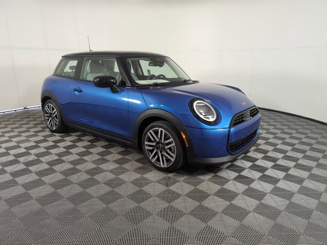 2025 MINI Cooper Hardtop Base