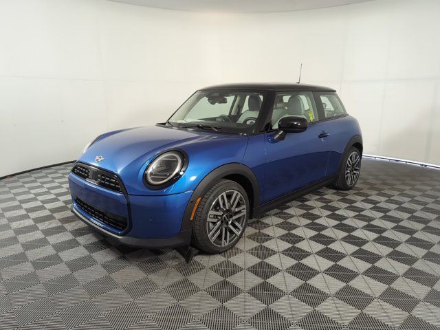 2025 MINI Cooper Hardtop Base