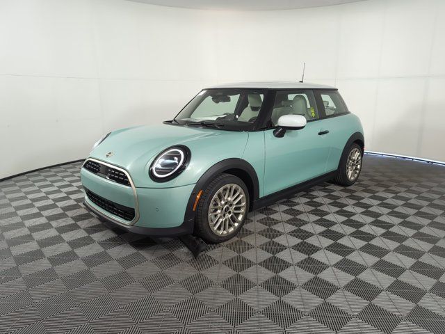 2025 MINI Cooper Hardtop Base