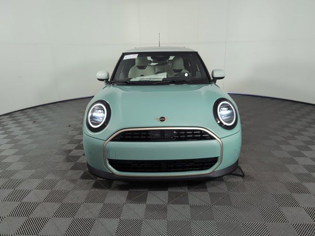 2025 MINI Cooper Hardtop Base