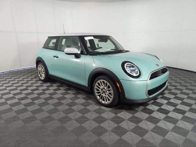 2025 MINI Cooper Hardtop Base