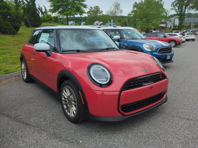 2025 MINI Cooper Hardtop S