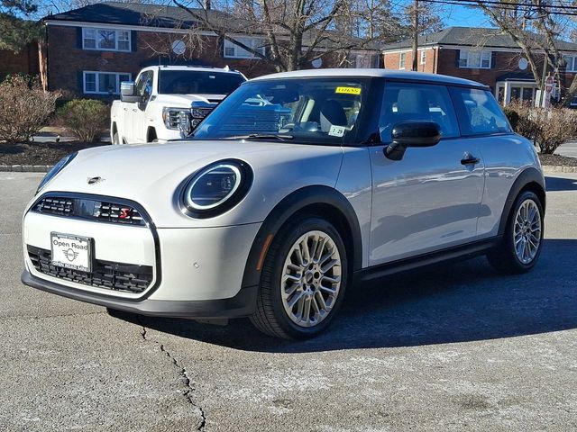 2025 MINI Cooper Hardtop S